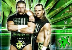 WWE: Shawn Michaels y Triple H se juntarán en WrestleMania 32