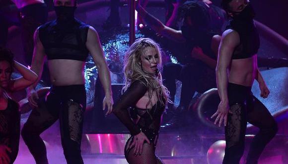 Instagram: escucha la nueva canción de Britney Spears