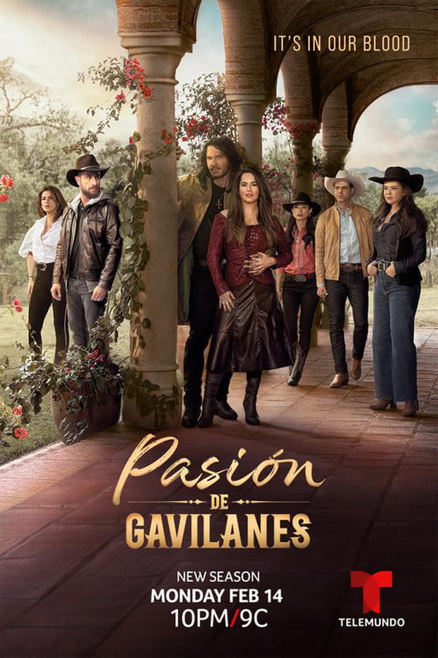 Dónde ver a Gavilanes 2 Pasión en Perú