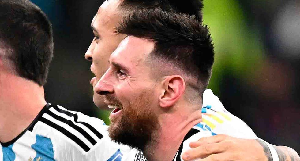 Live Public TV | Argentina – France for the World Cup final