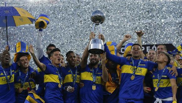 Conoce quiénes suenan como posibles reemplazantes de Hugo Ibarra en la dirección técnica de Boca Juniors, y qué entrenador asumirá de manera interina. (Foto: AFP)