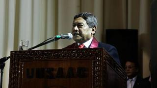 Presidente regional de Cusco no quiere "borrón y cuenta nueva"