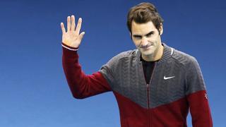 Roger Federer: "Estoy decepcionado, espero sentirme mejor"