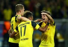 Real Madrid vs Borussia Dortmund: blooper de Keylor Navas y autogol de Varane