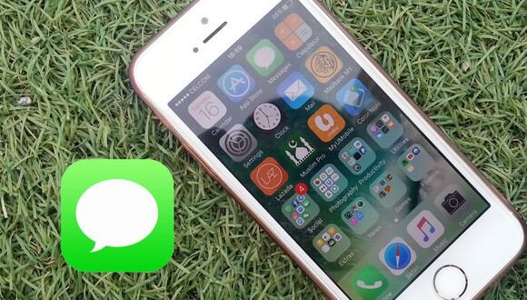 Entérate de qué forma puedes borrar el envío de un mensaje en iPhone. (Foto: Apple / Pexels)