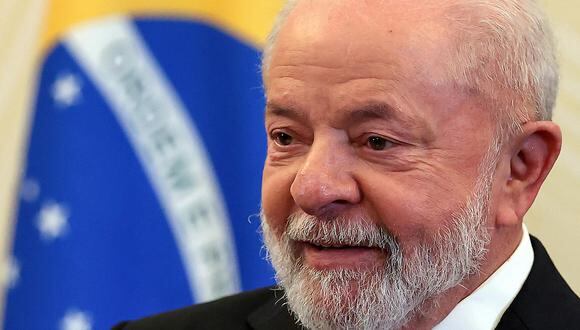 El presidente de Brasil, Luiz Inácio Lula da Silva. (Foto de Fran ois WALSCHAERTS / AFP).