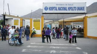 Hipólito Unanue: implementan primera sala de operaciones por tuberculosis en el Perú