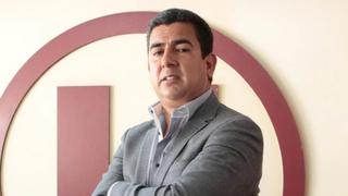 Universitario definirá nuevo técnico “entre lunes y martes”, anunció Carlos Moreno