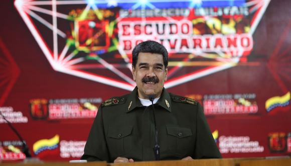 Rusia es el gran aliado del presidente de Venezuela Nicolás Maduro. (EFE).