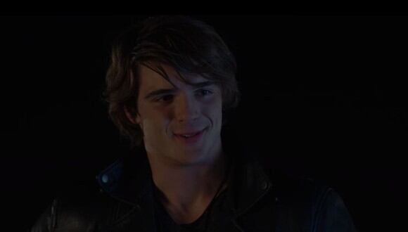 El actor australiano Jacob Elordi interpretó a Noah Flynn en "El stand de los besos". Aunque quiso que su personaje sea recordado por su actuación, muchos lo rememoran por el buen físico que tenía (Foto: Netflix)