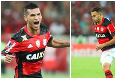 Miguel Trauco y René: la dupla de laterales que agrada al entrenador de Flamengo