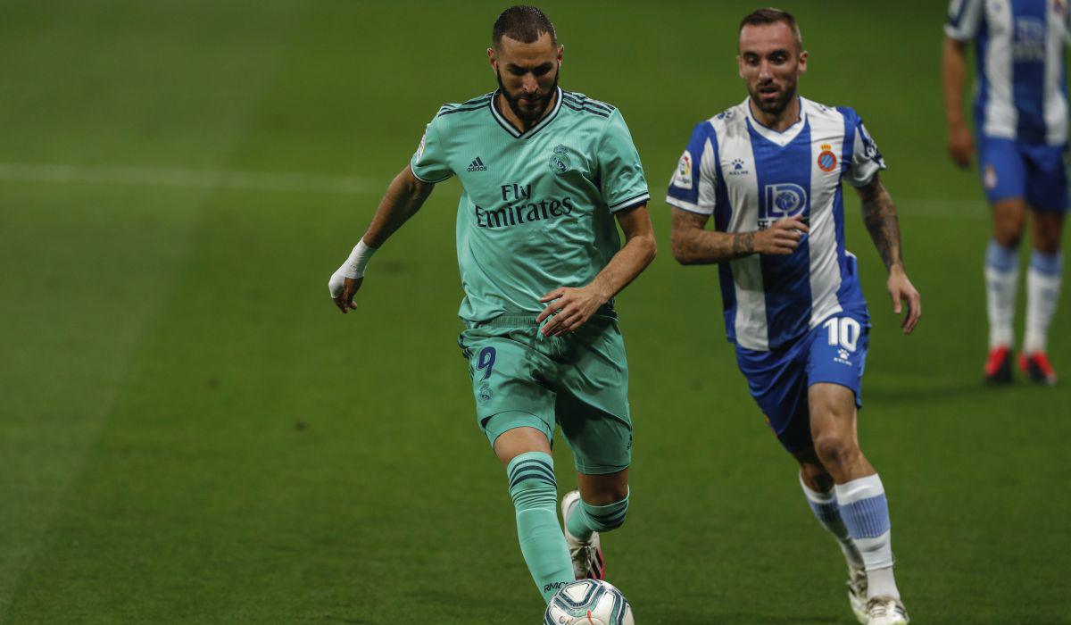Real Madrid y Espanyol jugaron el último partido del domingo en LaLiga. (Foto: AP)