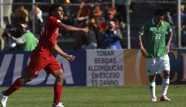 Peru vs Bolivia: The last game of the Peruvian team in La Paz by Qualifying [VIDEO]