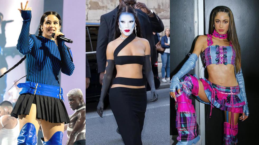 Las celebridades femeninas que dominaron el 2022 pueden ser tu fuente de inspiración para este Halloween. Descubre en esta galería los looks que no puedes dejar pasar para esta festividad. (Fotos: Getty Images | IG @tinistoessel).