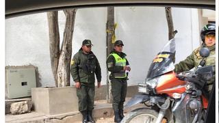 México denuncia “excesiva” vigilancia de personal de inteligencia en sus sedes diplomáticas en Bolivia