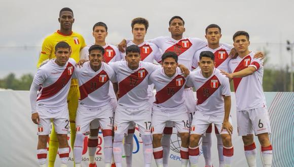 Selección peruana Sub-20 se quedó sin entrenador | Foto: FPF