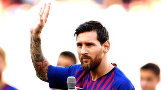 Lionel Messi y todas las veces que intentó irse del Barcelona