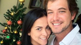 Karina Jordán tras postergar boda con Diego Seyfarth: “Nuestro amor es más fuerte que cualquier coronavirus”