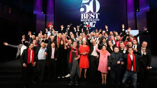 50 Best: así fue la noche de los peruanos en Melbourne [FOTOS]