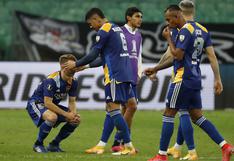 Suspensiones, multas y advertencia a Zambrano: el durísimo fallo de Conmebol contra Boca Juniors