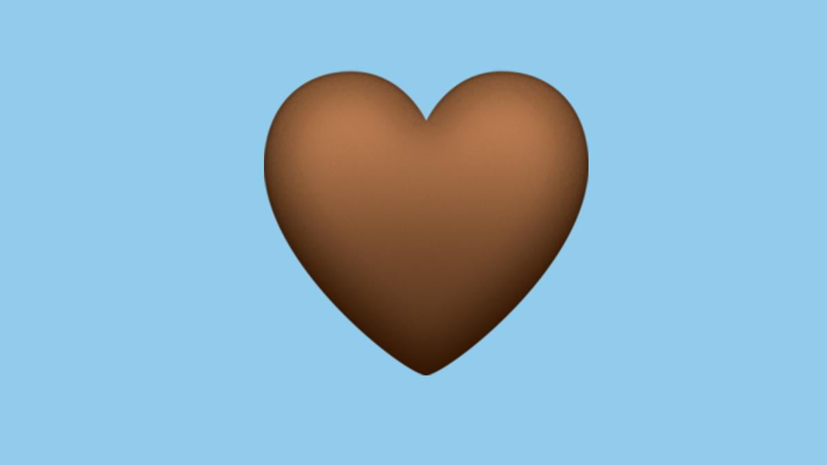 WhatsApp | Viral | Esto significa el emoji del corazón marrón |  Aplicaciones | Smartphone | Apps | NNDA | NNRT | DATA | MAG.