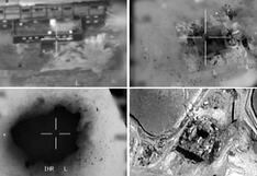 Israel admite haber atacado un "reactor nuclear" sirio en el 2007