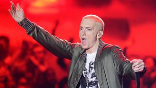 Eminem presentó su polémico álbum “Music To Be Murdered By”