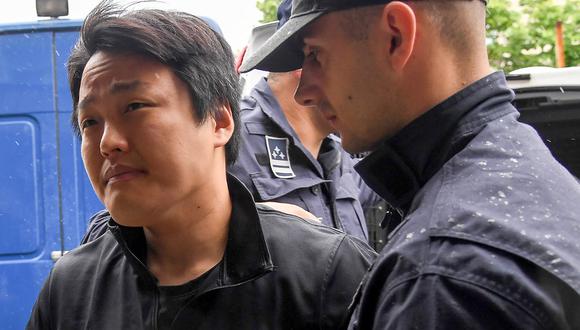 Kwon es requerido por la justicia estadounidense y la surcoreana acusado por estafar a través de la criptomoneda que creó.