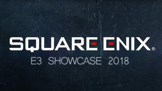 E3 2018: Los videojuegos más importantes que presentó Square Enix [FOTOS]