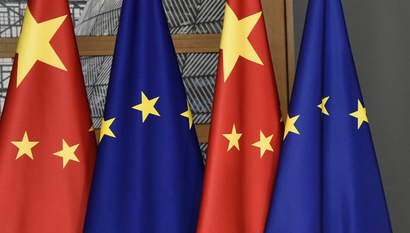 El destronamiento de EE.UU. se produjo en momentos en que la UE y China buscan ratificar un acuerdo de inversión. (Foto: AP)