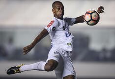 Santos eliminó al Atlético Paranaense de la Copa Libertadores