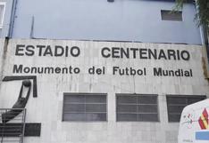 Uruguay vacuna a sus futbolistas en el estadio Centenario
