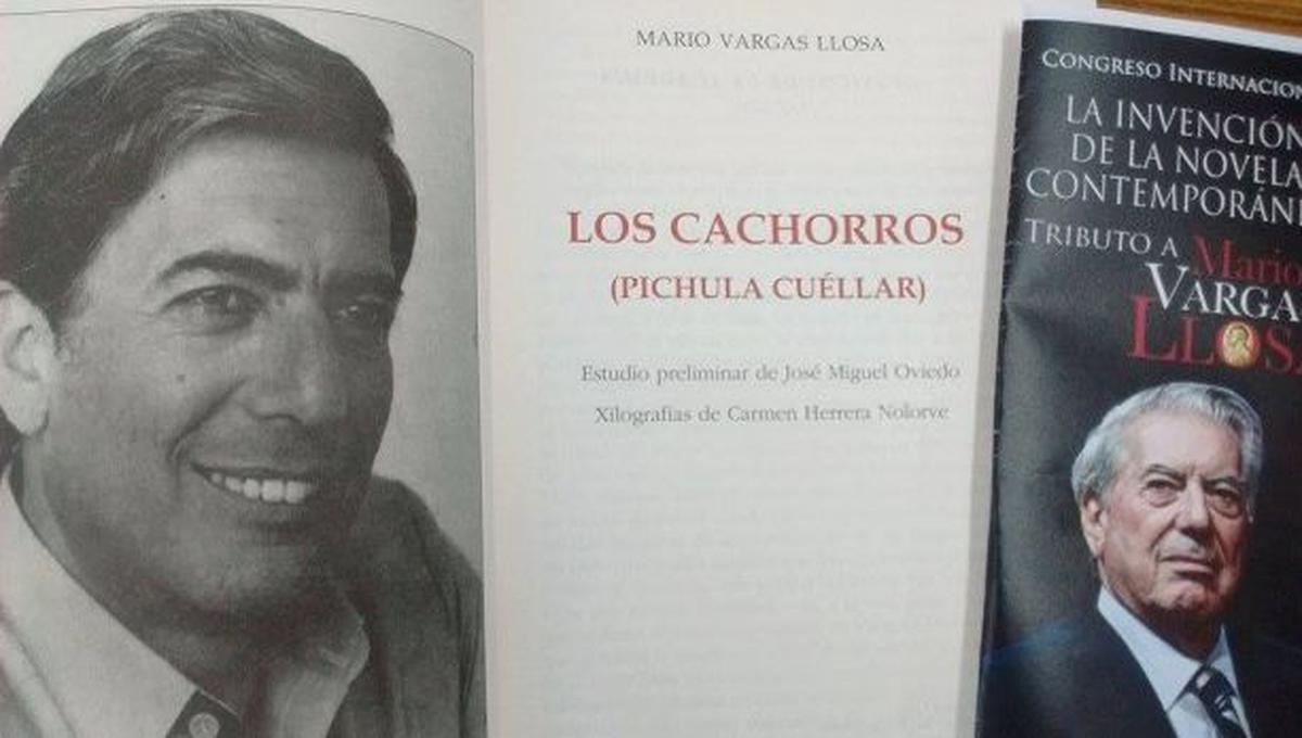Publican edición especial de “Los cachorros” de Vargas Llosa | LUCES