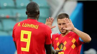 DT de Bélgica pidió a Hazard y Lukaku evaluar su futuro con miras al Mundial Qatar 2022