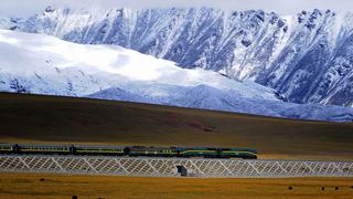 Viaje de altura: Estos son algunos de los trenes más altos