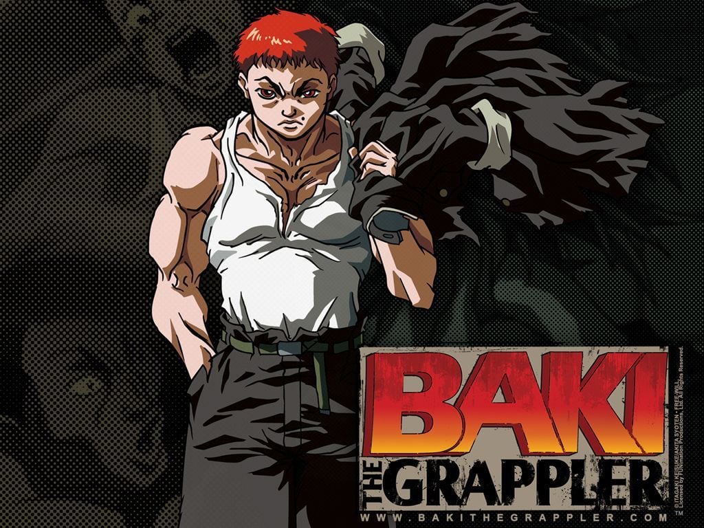 Temporada 1 de 'Baki the Grappler'