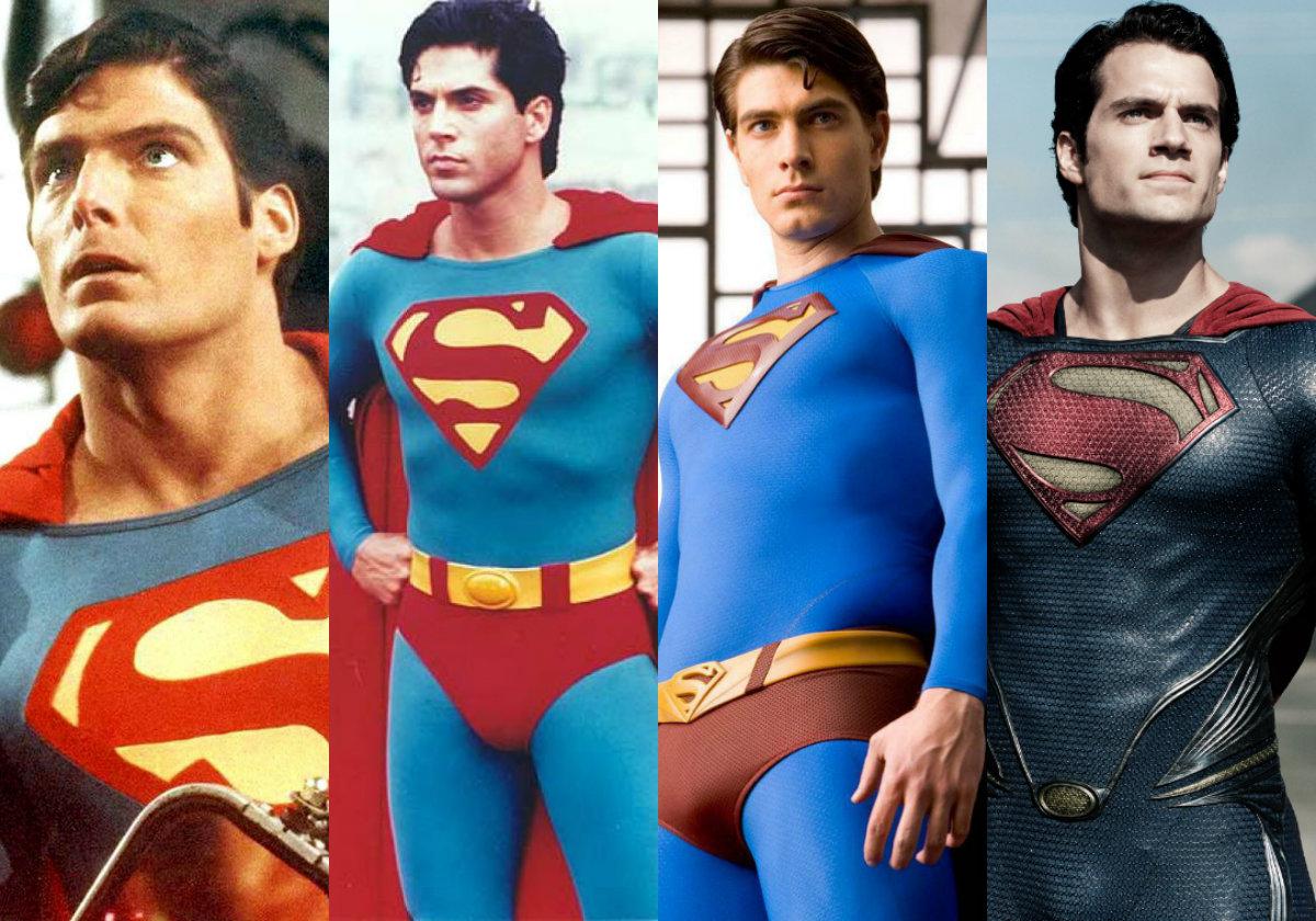 ¿Henry Cavill se despide de Superman?: los actores que interpretaron al superhéroe