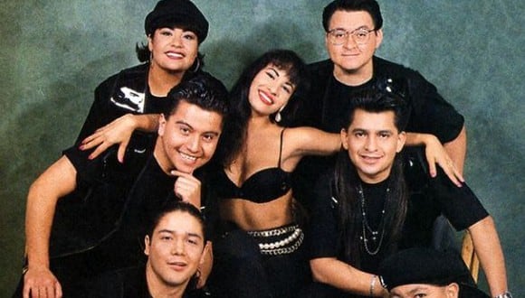 Selena y Los Dinos es la banda que integraron, entre otros, Selena Quintanilla y sus hermanos (Foto: Selena Quintanilla / Instagram)