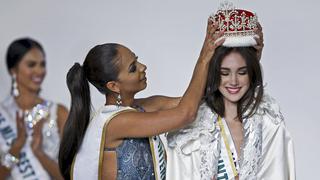 Miss Internacional 2015: ganó representante venezolana [FOTOS]