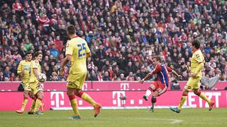 Bayern Múnich vs. Hoffenheim: Mario Götze y un golazo [VIDEO]