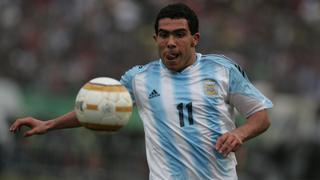 YouTube: Carlos Tevez y los goles que anotó en el Perú