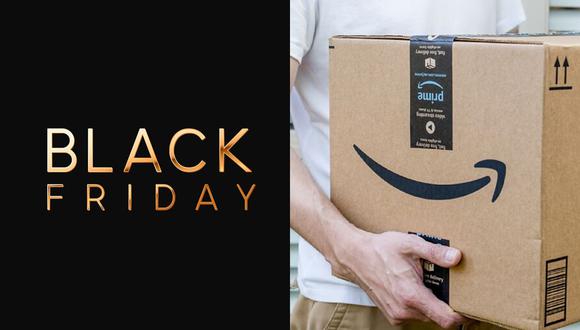 5 ofertas que encontrarás en Amazon antes que inicie el Black Friday