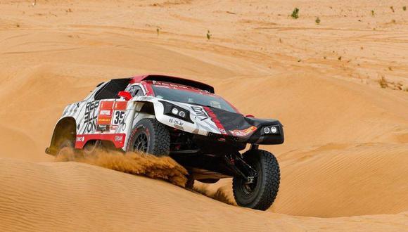 El Dakar empieza la noche del sábado para el horario peruano. (Foto: dakar.com)