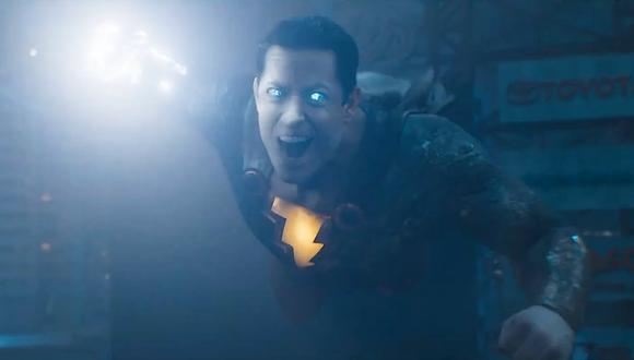 La película protagonizada por Zachary Levi, "Shazam! La furia de los dioses", ya se encuentra disponible en todas las salas de cines del mundo. (Foto: Warner)