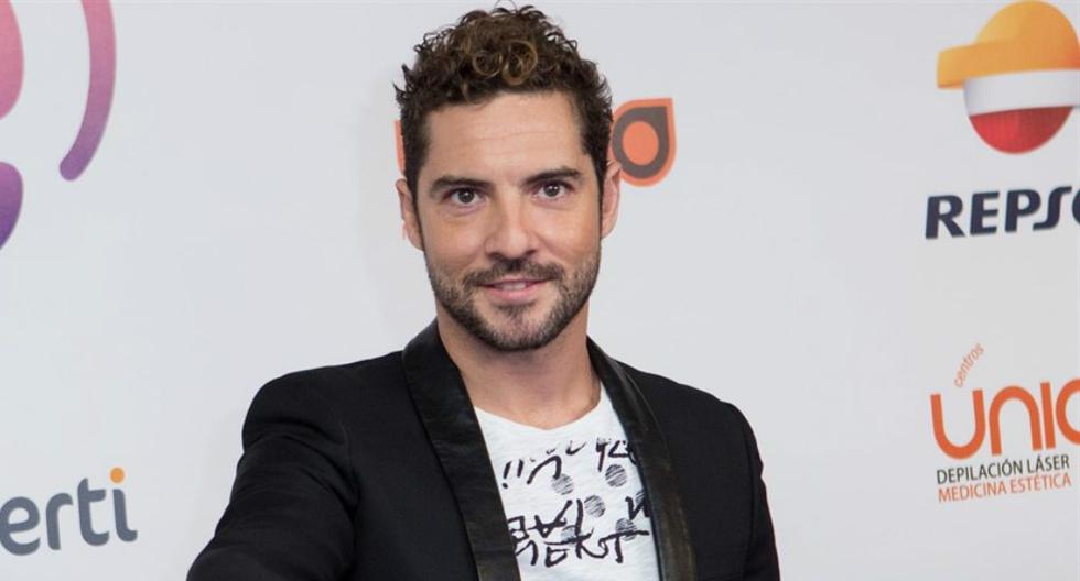 David Bisbal estará en el homenaje a Juan Gabriel. (Foto: Getty Images)