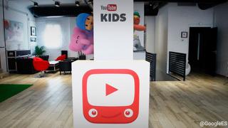 YouTube Kids, vídeos para los más pequeños