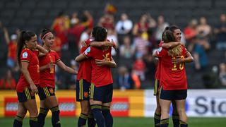España remontó 4-1 a Finlandia en su debut por la Euro Femenina | RESUMEN Y GOLES