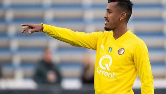 Renato Tapia militará por los próximos seis meses en el Willem II, equipo perteneciente a la máxima categoría del balompié holandés. (Foto: AFP)