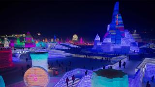 Harbin: Descubre esta impresionante ciudad de hielo