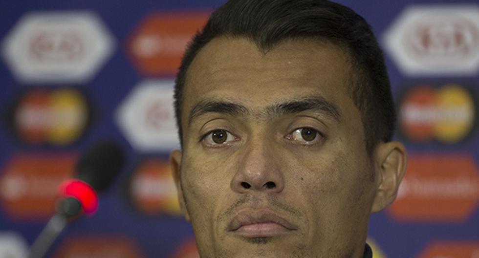 Juan Arango, jugador símbolo de Venezuela que anunció su retiro hace unos meses, reapareció para hablar sobre el partido ane la Selección Peruana (Foto: Getty Images)